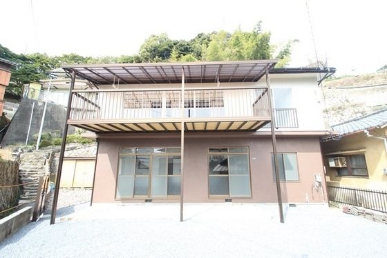 元宇品戸建ての外観画像