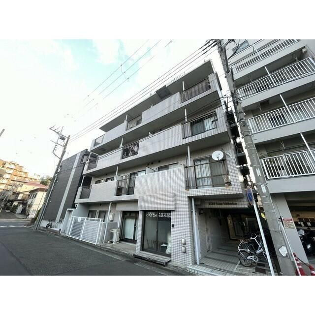 クリオ磯子壱番館の外観画像