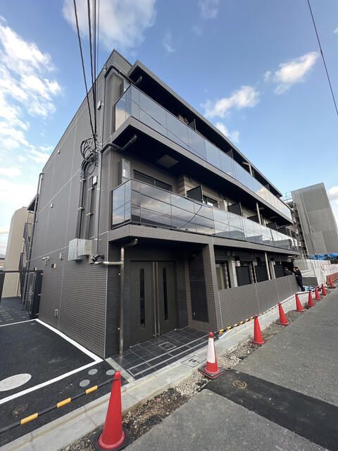 ガレリアレジデンス石神井公園の外観画像
