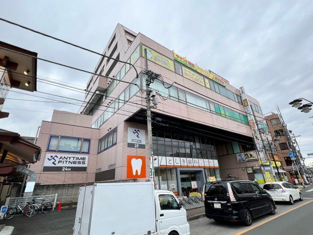 コスモ一橋学園の外観画像