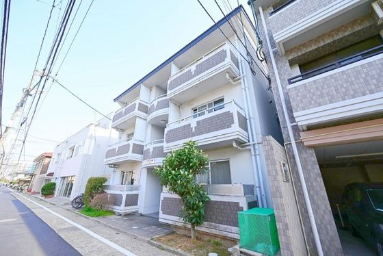 カーサ青崎2の外観画像