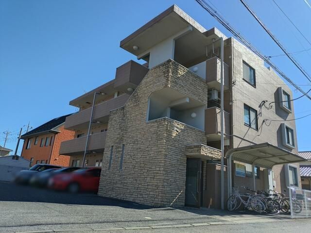 メゾンカサブランカの外観画像