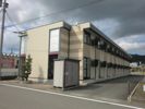 レオパレス社の外観画像
