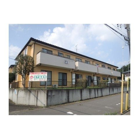 グリーンヒルズ久保台A棟の外観画像