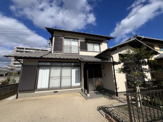 学南町T戸建の外観画像