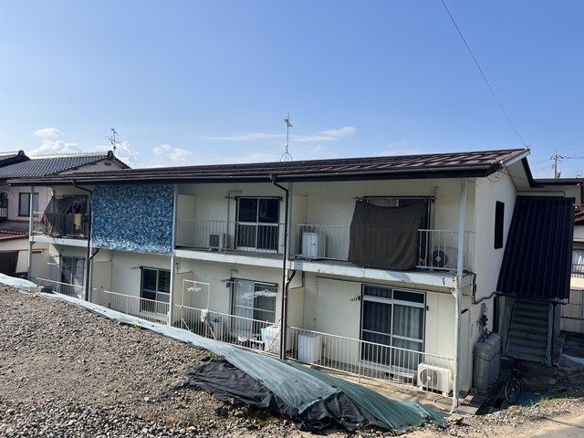 グリーンサイドFの外観画像