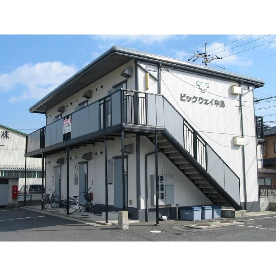 ビックウエイ中島の外観画像