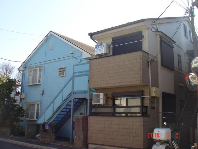 福田ハイツの外観画像