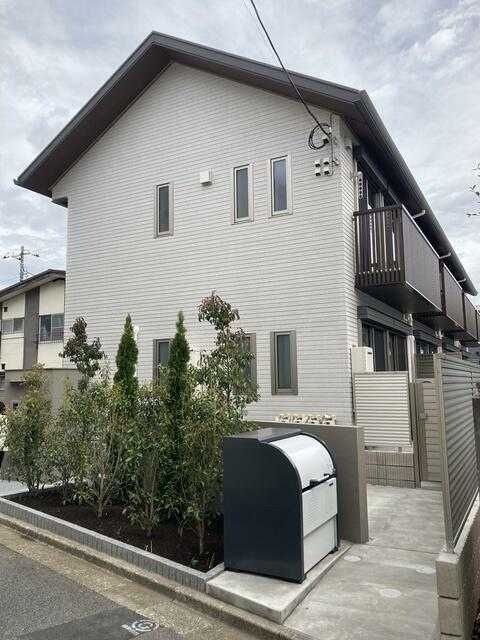 dwell上北沢 A棟(ドエルカミキタザワエートウ)の外観画像