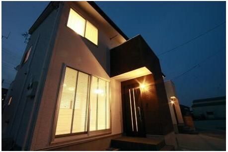 江木町戸建の外観画像