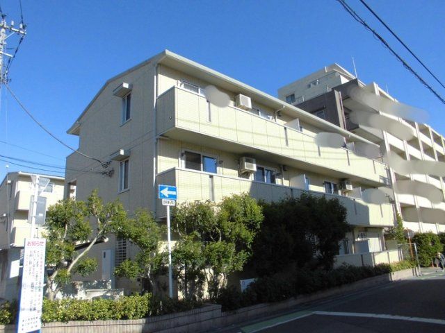 オルテシア Ⅰの外観画像