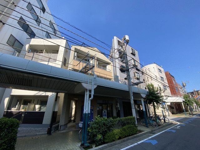 水月の外観画像