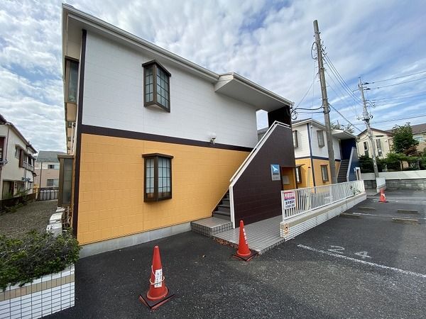 サブウェイ北綾瀬Aの外観画像