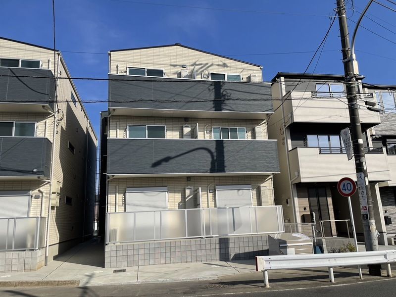 rapa津田沼の外観画像