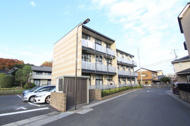 レオパレスけやきの外観画像