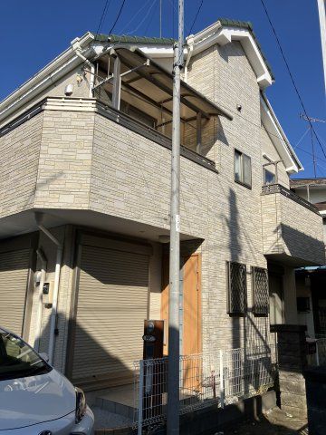 富士見市水子戸建の外観画像