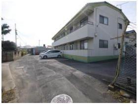 島野ハイツの外観画像