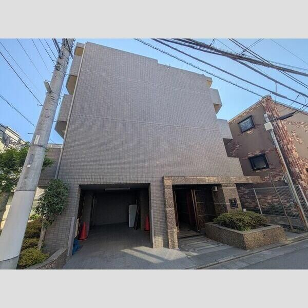 ルーブル学芸大学(502)の外観画像