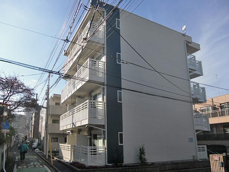 フェリスの外観画像