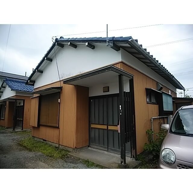 佐野借家の外観画像
