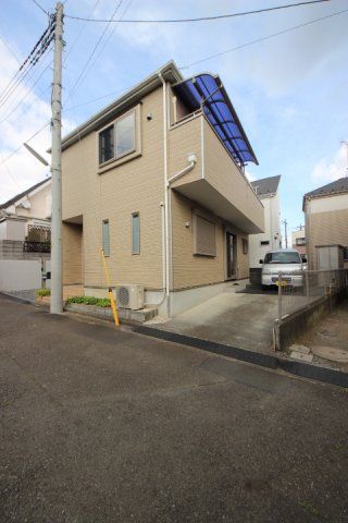 昭島ハウスの外観画像