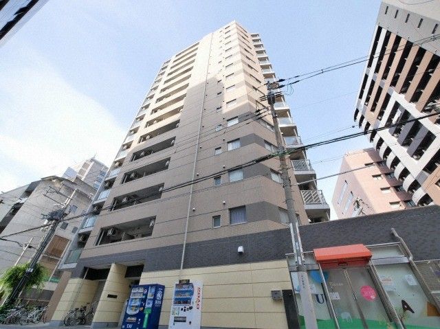レジデンス本町(旧エコロジー立売堀レジデンス)の外観画像