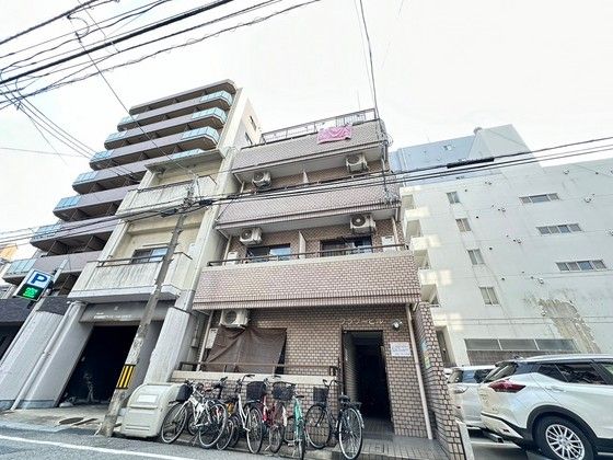 フラワービルの外観画像