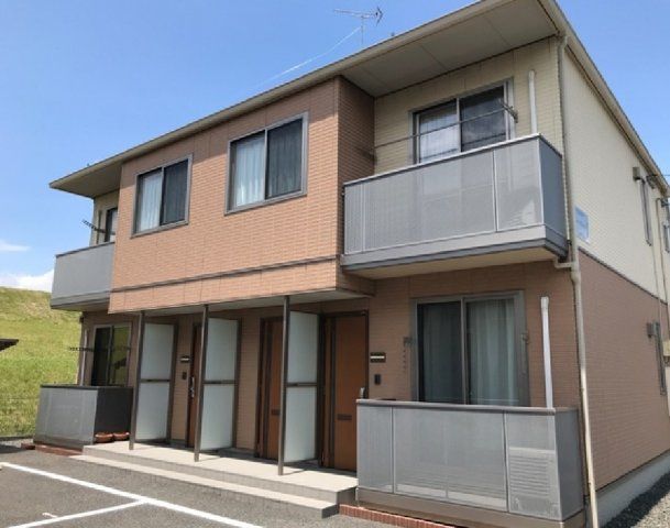 シャーメゾンヒロの外観画像