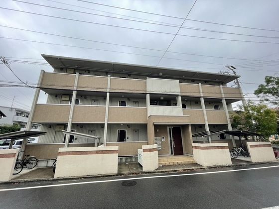 シャルマンパークサイドの外観画像