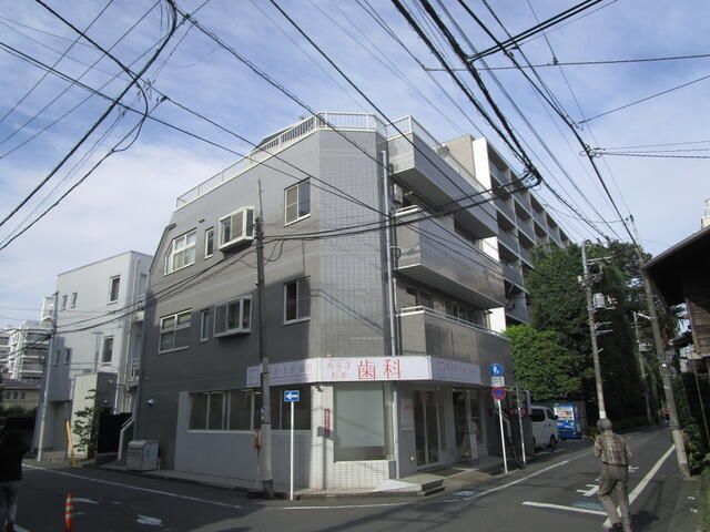 YS西荻の外観画像