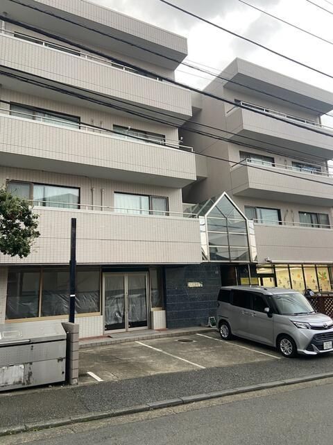 北辰第二ビルの外観画像