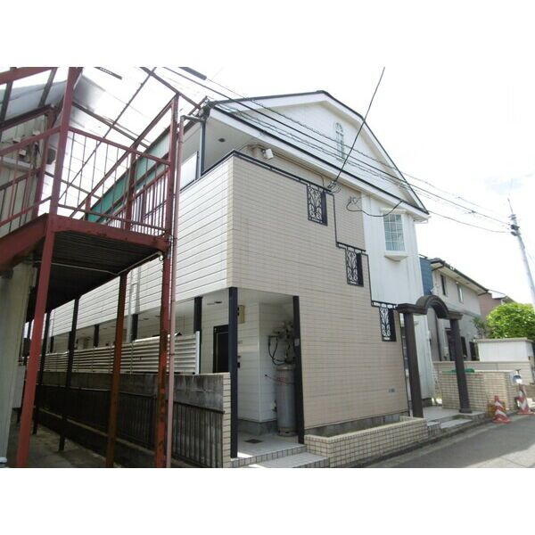 パレス東仙台3の外観画像