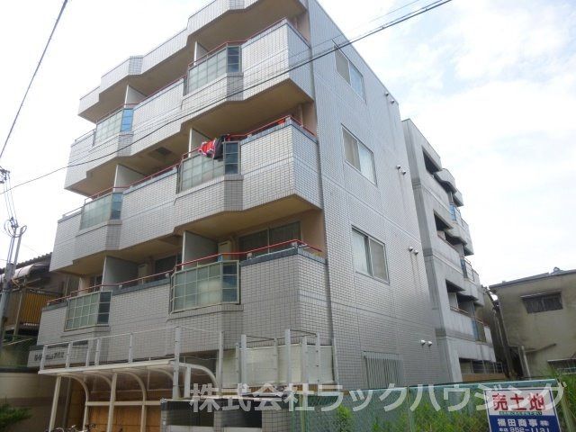 ロータリーマンション平代町の外観画像