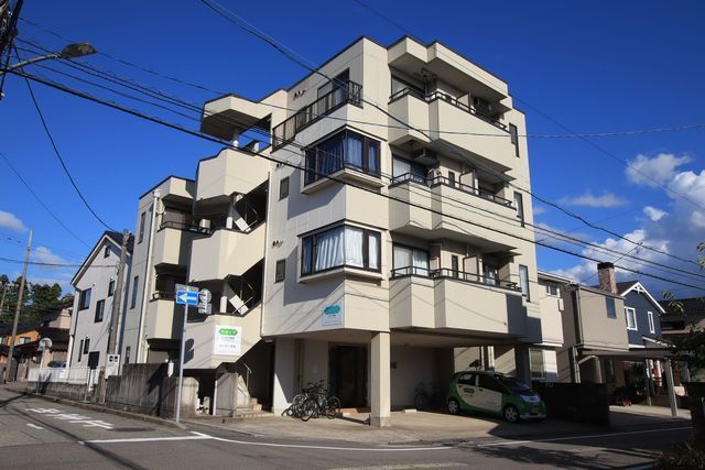 ガーデン赤坂の外観画像