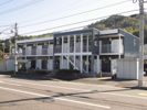 レオパレスシャンブルつやまの外観画像