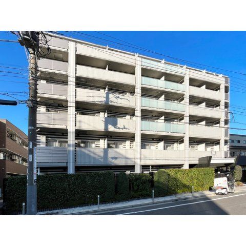 ARTECASA Alivie 綾瀬の外観画像