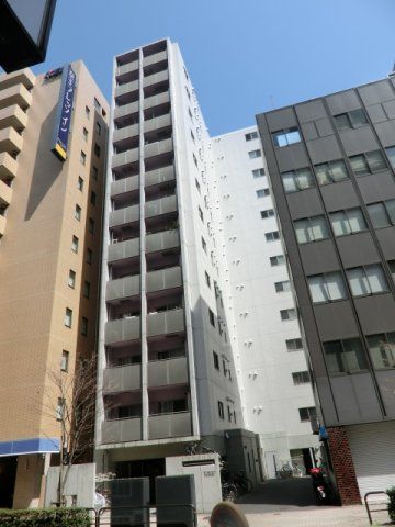 グランスイートTOKYOマークスの外観画像