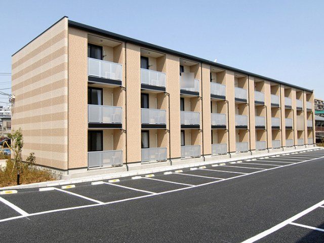 レオパレスYK STYLEの外観画像