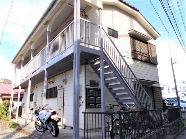 コーポ井出の外観画像