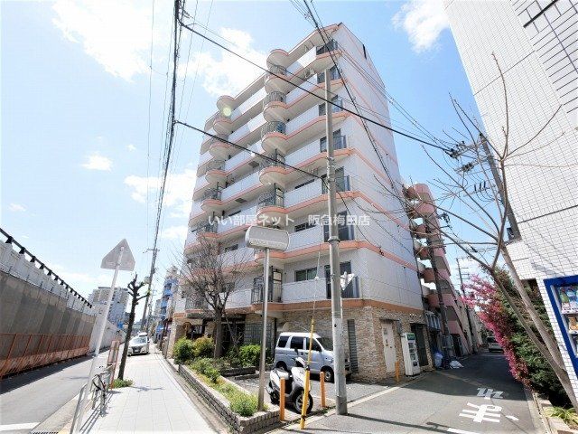 モンリベルテ野中の外観画像
