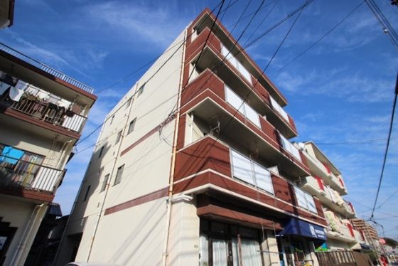 第一川崎ビルの外観画像