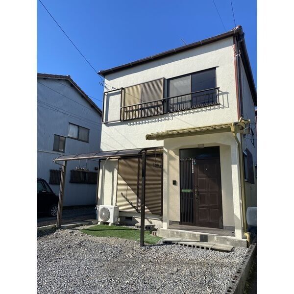 一戸建 与一 岡野邸の外観画像