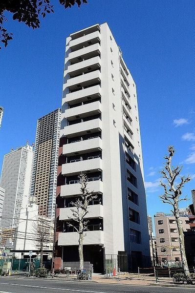 ステージグランデ東池袋駅前の外観画像