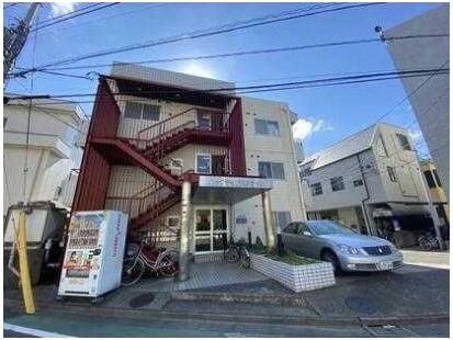 パークサイドマンションの外観画像