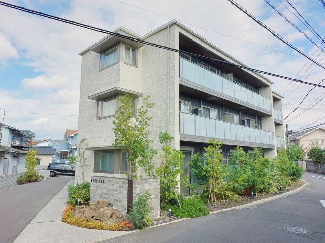ベレオ枝松の外観画像