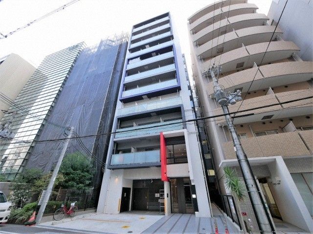 Metrosa南森町の外観画像