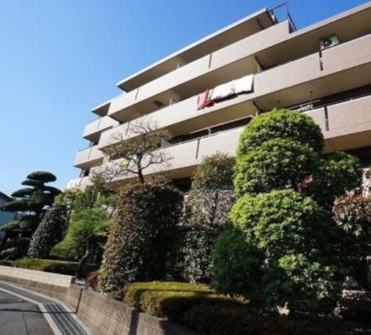 アンジェレの外観画像