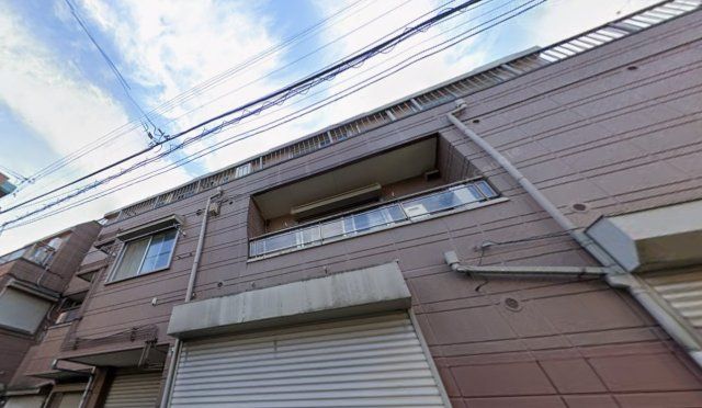 サンパレスの外観画像