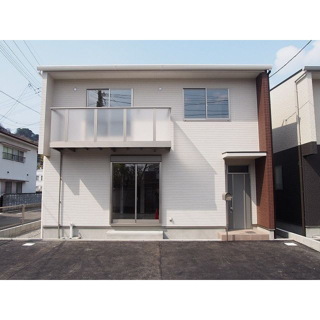 ハピネスの外観画像