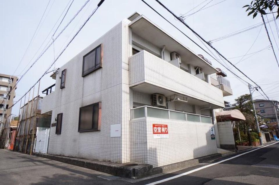 KBコート上市の外観画像
